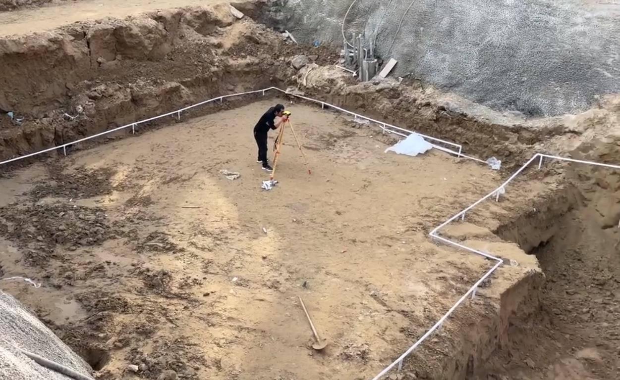 邢台临西县基坑降水