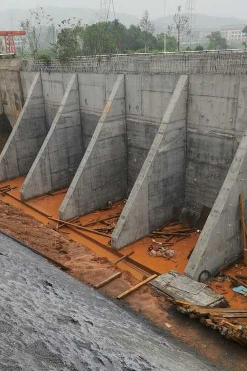 邢台临西县锚杆式挡土墙