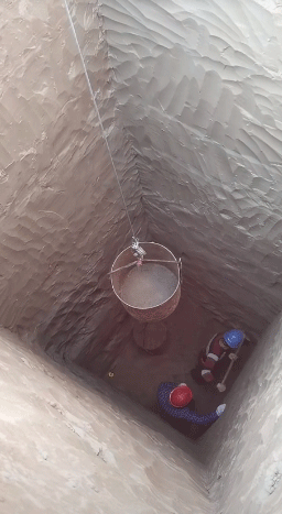 邢台临西县人工挖孔桩