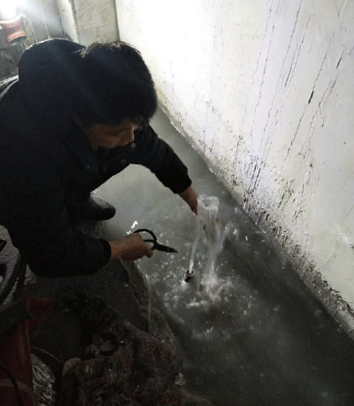 邢台临西县防水堵漏