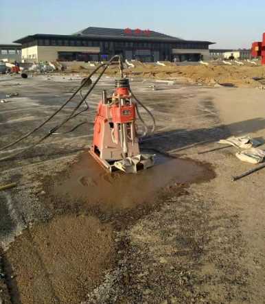 邢台临西县注浆加固工程