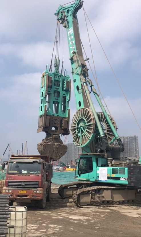 邢台临西县地下连续墙