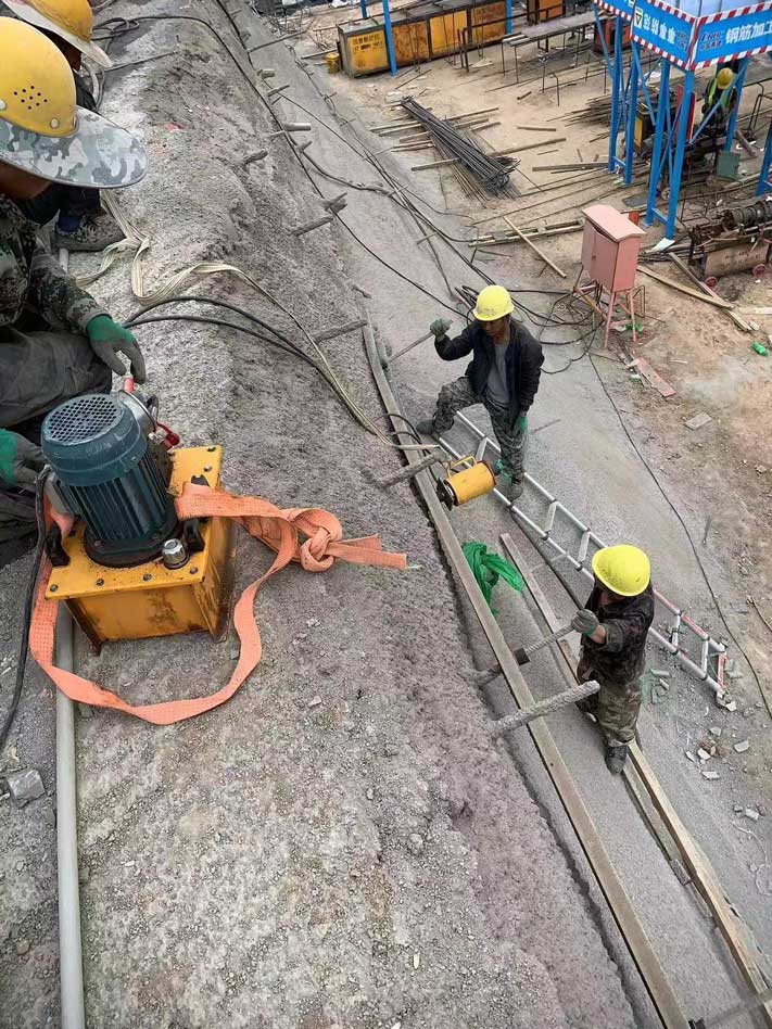 邢台临西县预应力锚杆