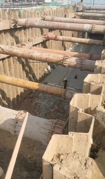 邢台临西县管廊降水