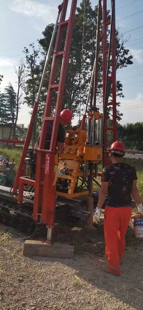 邢台临西县地质勘察工程