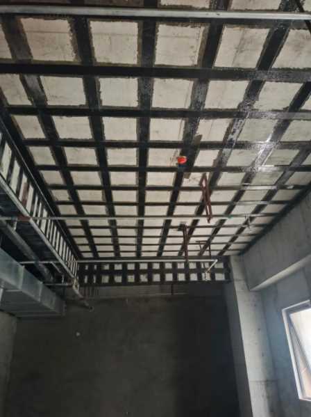 邢台临西县碳纤维加固