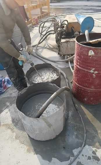 邢台临西县双液注浆